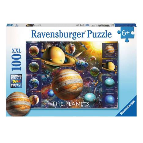 The Planets XXL 100pc Jigsaw Puzzle £10.99